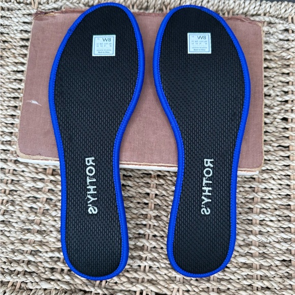 Rothy's The Loafer Black Sz 8 - Picture 12 of 15